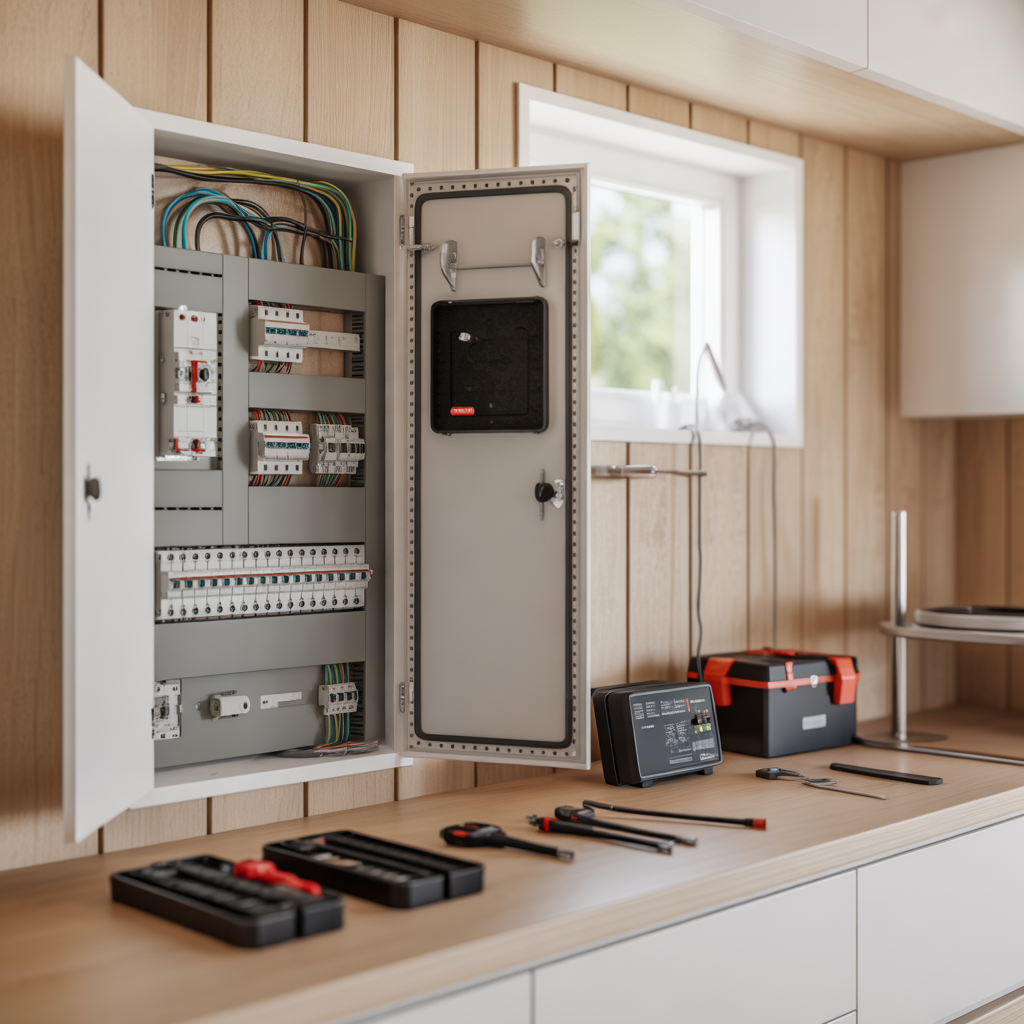 11.Elsystemet kranglar felsokning stegforsteg