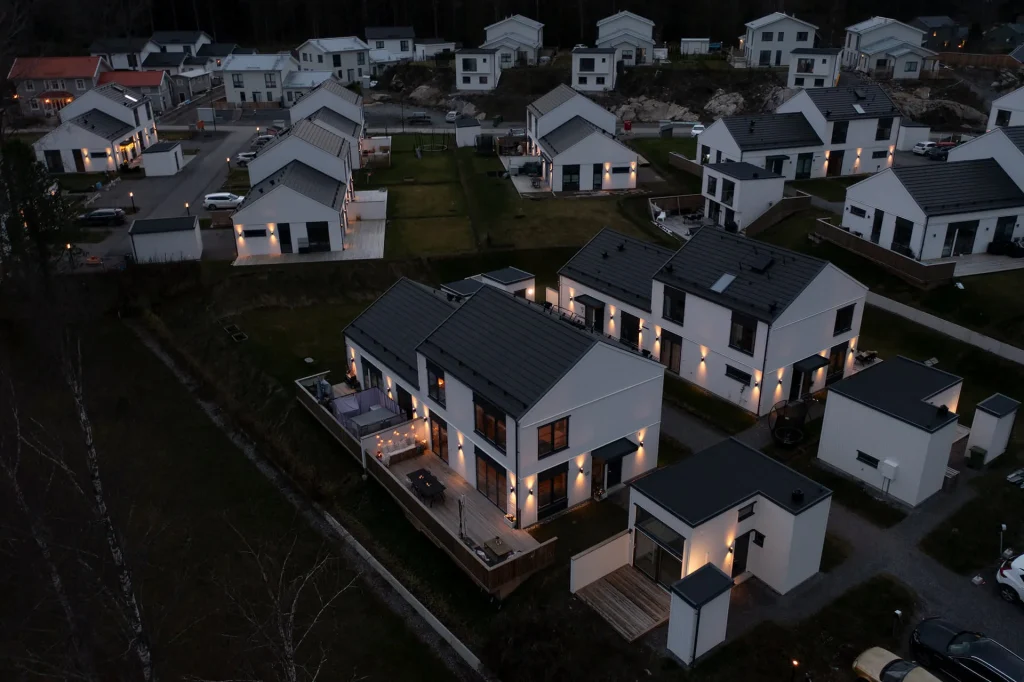 om elfirma bagarmossen stockholm