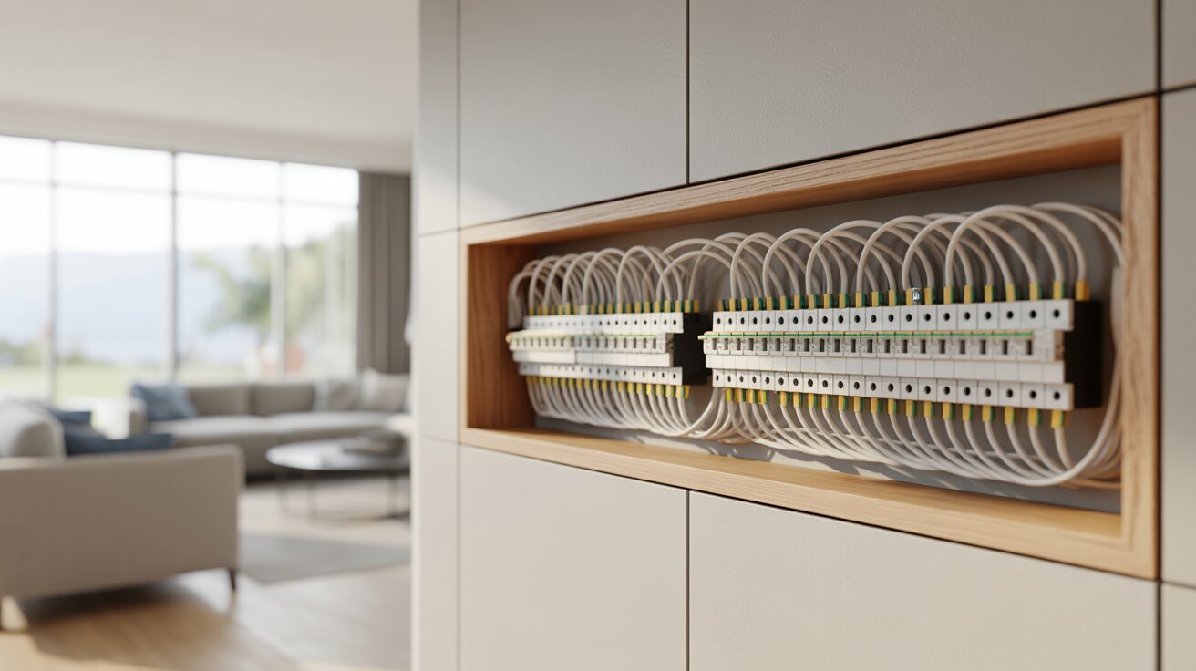 Installation av Jordfelsbrytare