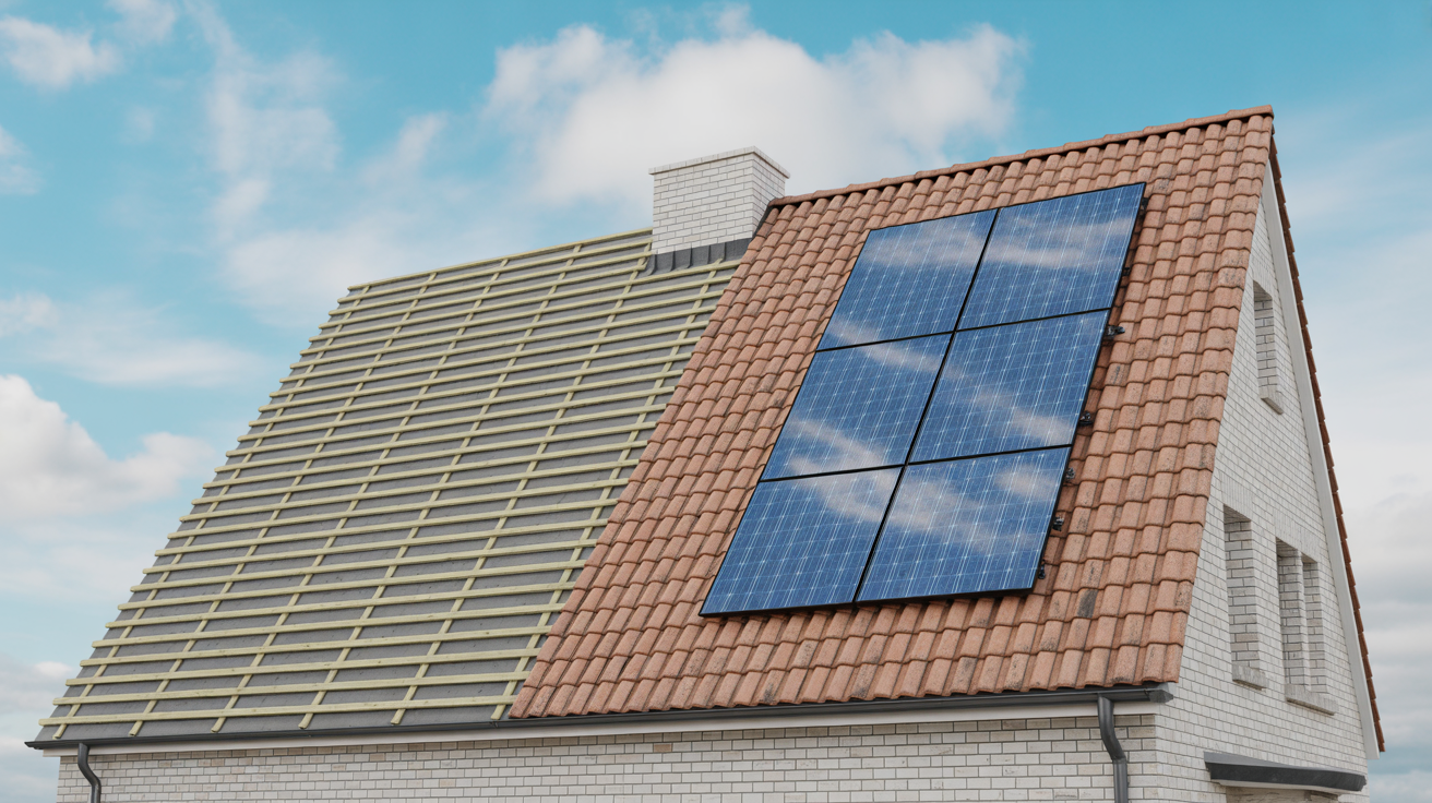 Installation av Solceller