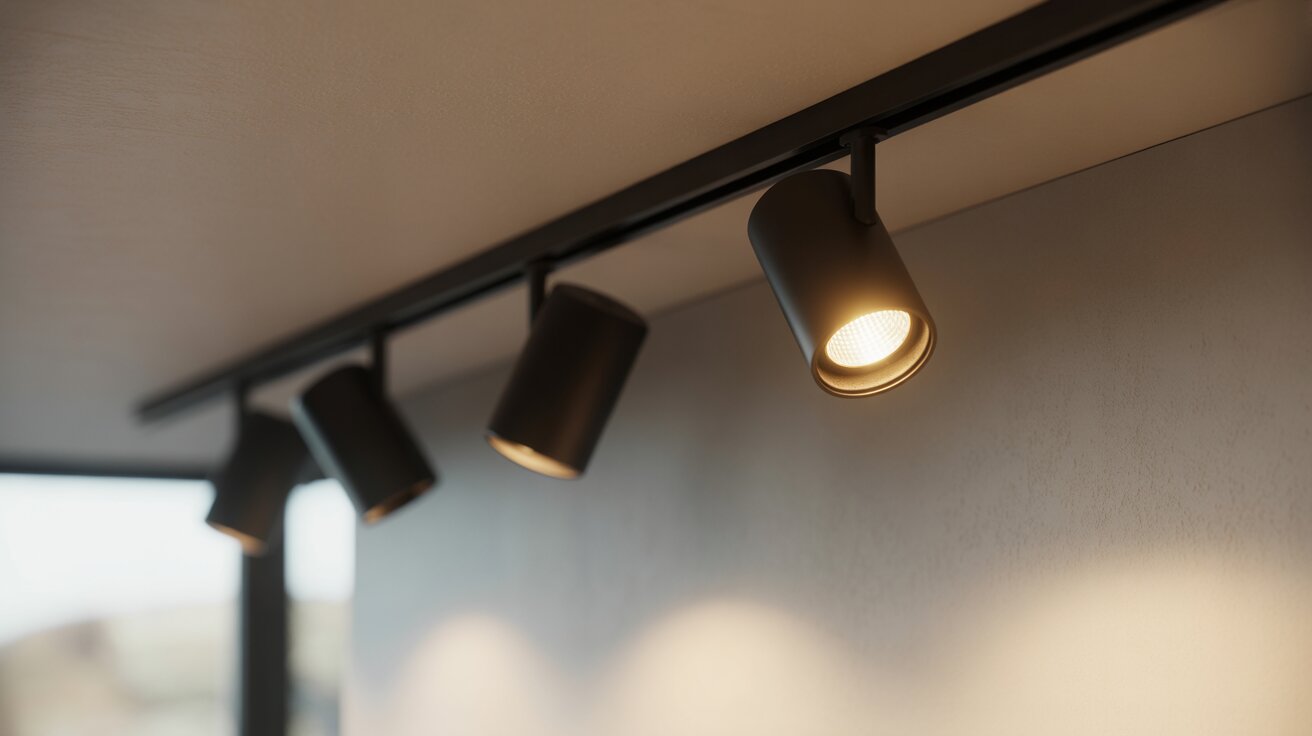 Installera Belysning