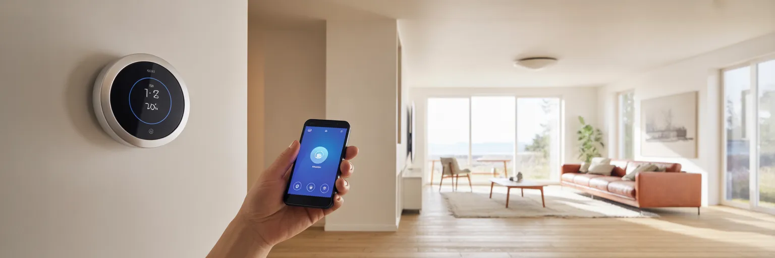 Smarta Hem + Fjärrstyrning