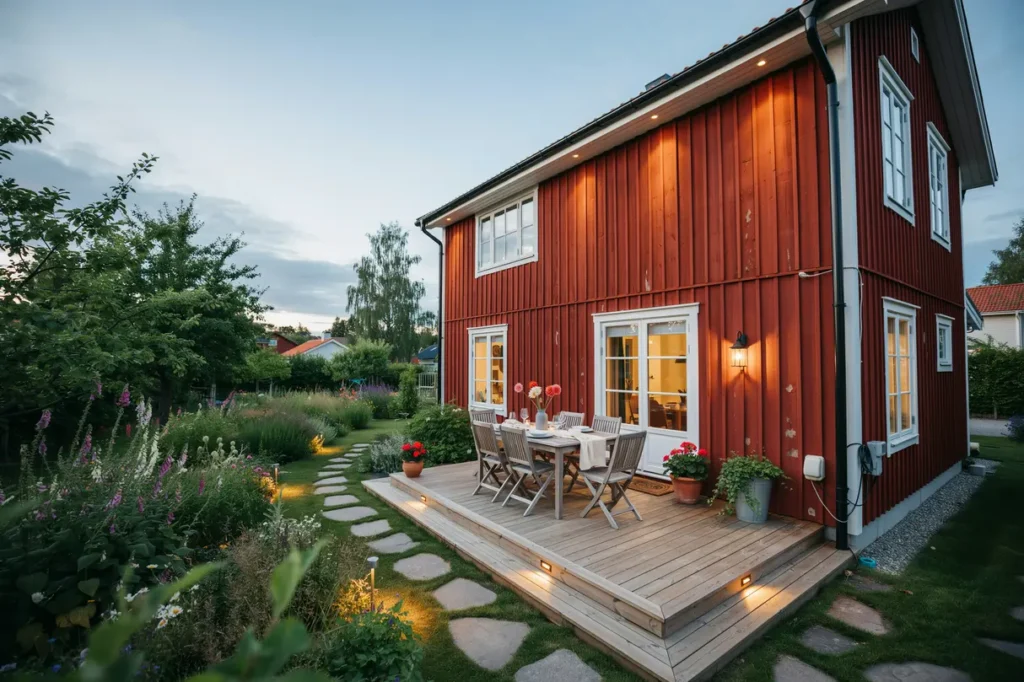 junikv llar p altanen s planerar du st mningsfull och s ker utebelysning f r sommarens alla timmar