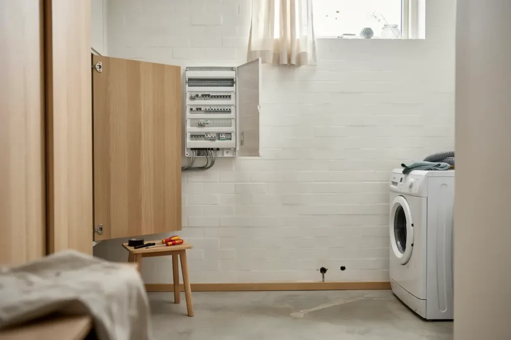 f rdig elrenovering och ny gruppcentral i villa i skarpn ck