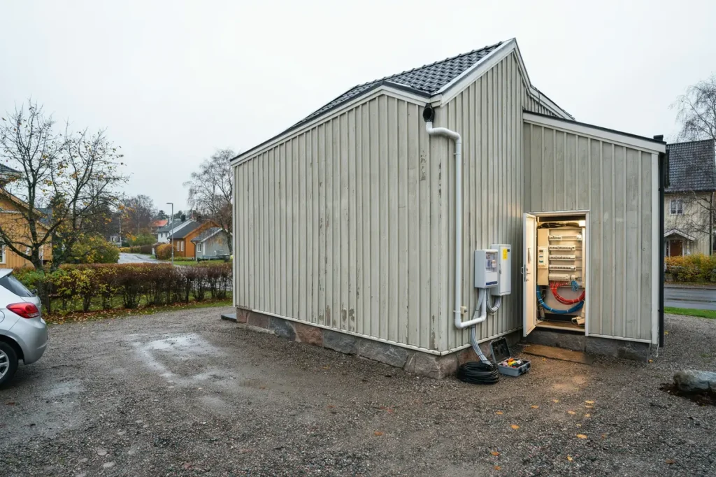 s framtidss krar du hemmets elsystem inf r v rmepump induktionsh ll och elbil